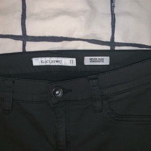 hot topic never fade jeans